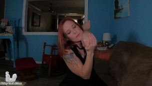 Step Mom Loses A Very Naughty Bet - Jane Cane