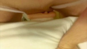 Erika Oak's Hard Wet Girlcock Fucking Fleshlight