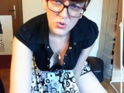 la tua segretaria che impreca e ti prende in giro pesantemente 11/16