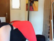 la tua segretaria che impreca e ti prende in giro pesantemente 12/16