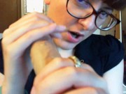 la tua segretaria che impreca e ti prende in giro pesantemente 13/16