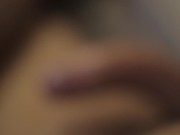 Sexy Seductress Gives Foot Job in Stockings 16/16