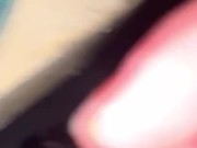 Hotwife rides roomates face  16/16