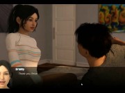 No More Secrets-Brian Kiss His Sexy Girlfriend