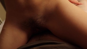 Away for the weekend, Perfect babe with wet pussy fucking for huge cumshot