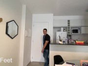 PREV Kiffa and Mandy Stepmother dominates Couple and make step-daughter boyfriend worship feet 4/16