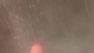 Solo male shower