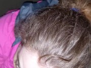 Good Girl Swallows ALL of the Oral Creampie Surprise - Heather Kane 11/16