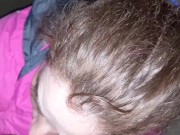 Good Girl Swallows ALL of the Oral Creampie Surprise - Heather Kane 12/16