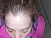 Good Girl Swallows ALL of the Oral Creampie Surprise - Heather Kane 15/16