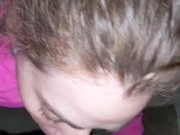 Good Girl Swallows ALL of the Oral Creampie Surprise - Heather Kane 2/16