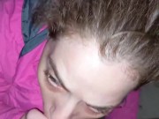 Good Girl Swallows ALL of the Oral Creampie Surprise - Heather Kane 6/16