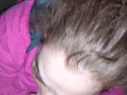 Good Girl Swallows ALL of the Oral Creampie Surprise - Heather Kane 8/16