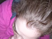 Good Girl Swallows ALL of the Oral Creampie Surprise - Heather Kane 9/16