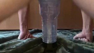 Creampie In Ten Seconds (First Nut Of The Day)