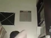 my first anal fingering video - camgirl  barely legal anal masturbation 7/16