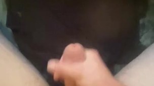 All Out Of Cum (Third Orgasm In A Hour)