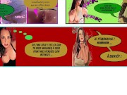 la Salope veut baiser la Coiffeuse !!! 13/16