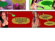 la Salope veut baiser la Coiffeuse !!! 14/16