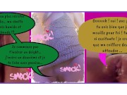 la Salope veut baiser la Coiffeuse !!! 9/16