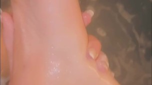 HOT BABE FOOT PORN COMPILATION 