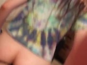 Girlfriend riding my cock till I cum 16/16