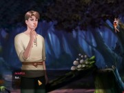 what A legend gameplay 04 Naughty Not So Little Elf Princess