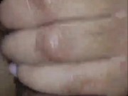 This felt different. She licked the base of my dick while stroking the tip 12/16