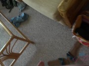 POV hooking up with a half Asian and White girl, sucks cock and rides cock (Megan Winters) 12/16