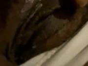 Creamy Pussy Play. super close up!