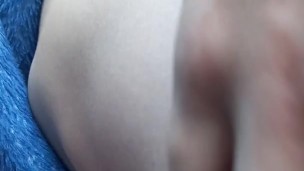 Mañanero, paja cuerpo perfecto 