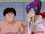 Hentai Pros - Dude Enjoys Having Sex With His Friend's Milfy Wife After His Friend Proposed A Swap 15/16
