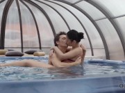 OLD4K Experienced man carefully fucks daughters attractive friend 3/16