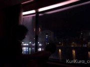 色白スレンダー美女がピストンでイキ狂う… /// 11/16