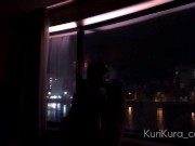 色白スレンダー美女がピストンでイキ狂う… /// 16/16