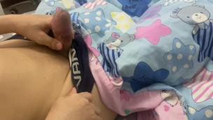 女性向ASMR中文音声。中国 帅哥自慰 女性向剧情对白男喘。Guy Moaning While Masturbating.