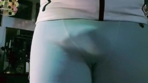 Every Cloud Has A Silver Visible Penis Line
