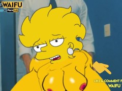 Animated Simpsons Porn - The Simpsons Cartoon Videos and Porn Movies :: PornMD