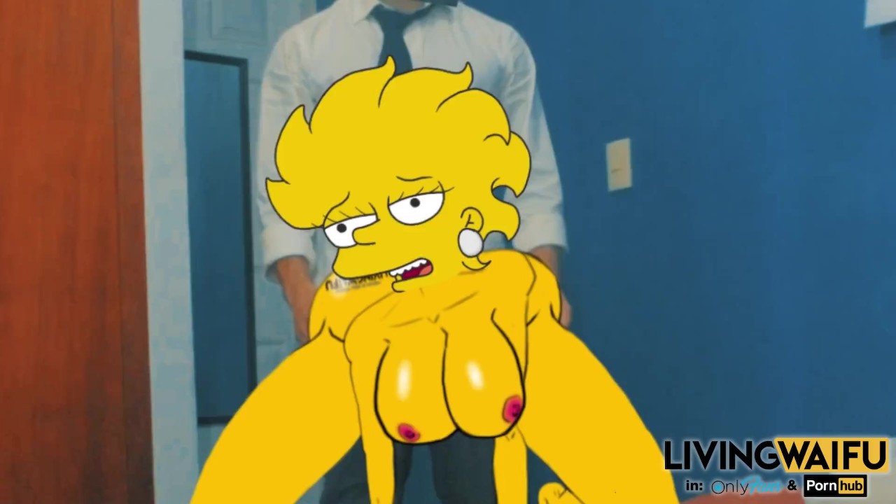 ADULT LISA SIMPSON PRESIDENT - 2D Cartoon Real hentai #2 DOGGYSTYLE Big ANIMATION Ass Booty Cosplay - Kostenloses Sex-Video - RedTube