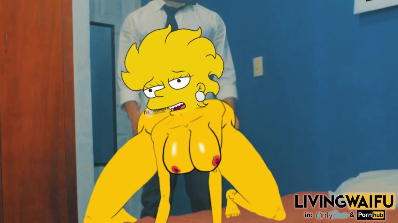 ADULT LISA SIMPSON PRESIDENT - 2D Cartoon Real hentai #2 DOGGYSTYLE Big ANIMATION Ass Booty Cosplay - Kostenloses Sex-Video - RedTube