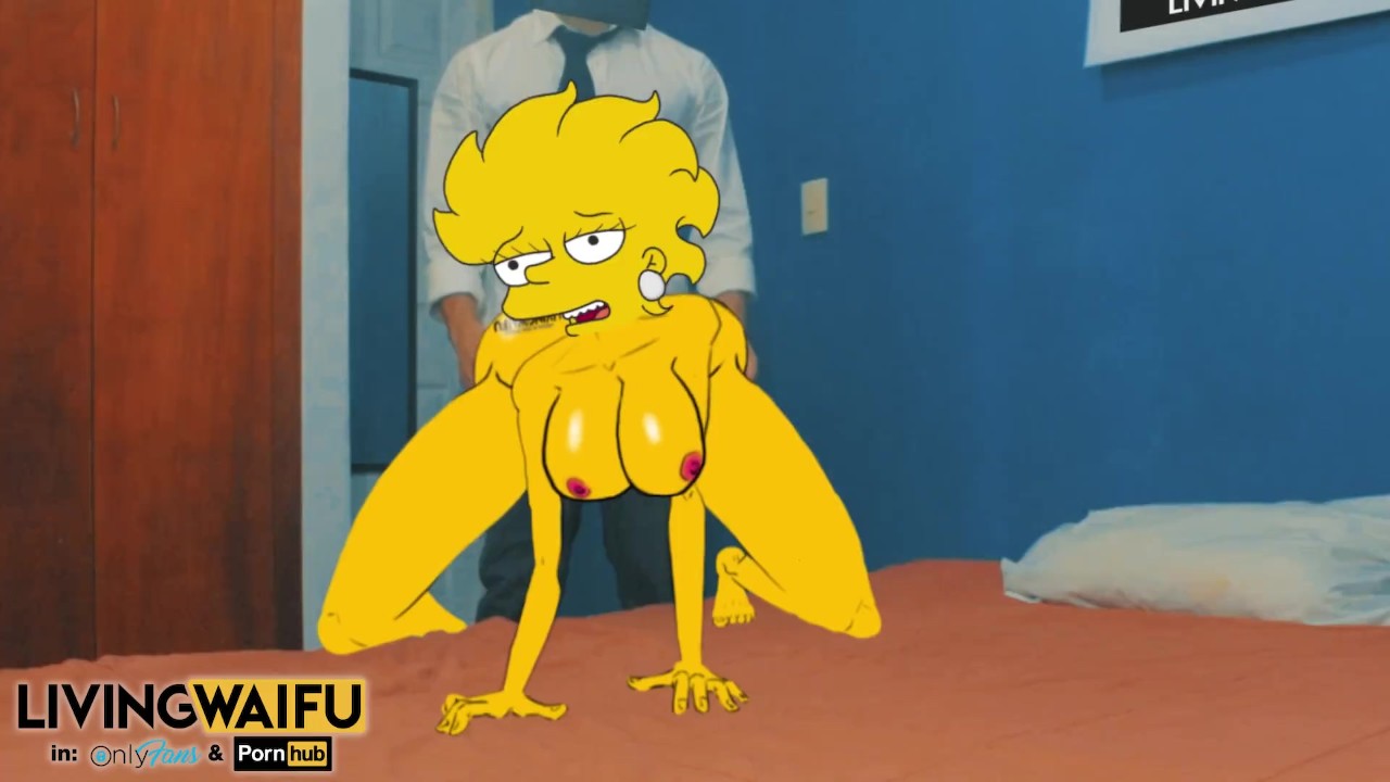 ADULT LISA SIMPSON PRESIDENT - 2D Cartoon Real hentai #2 DOGGYSTYLE Big ANIMATION Ass Booty Cosplay - Kostenloses Sex-Video - RedTube