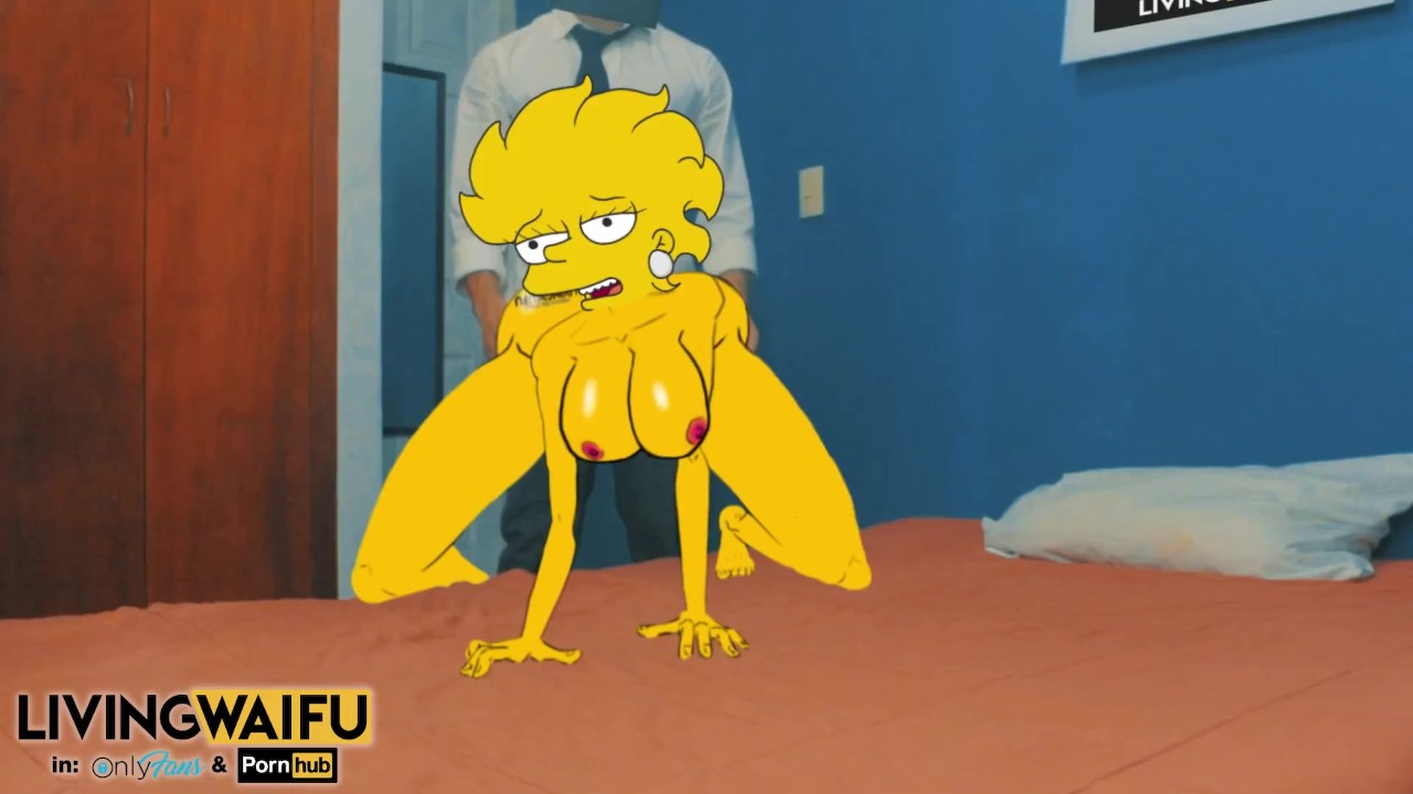 ADULT LISA SIMPSON PRESIDENT - 2D Cartoon Real hentai #2 DOGGYSTYLE Big ANIMATION Ass Booty Cosplay - Kostenloses Sex-Video - RedTube