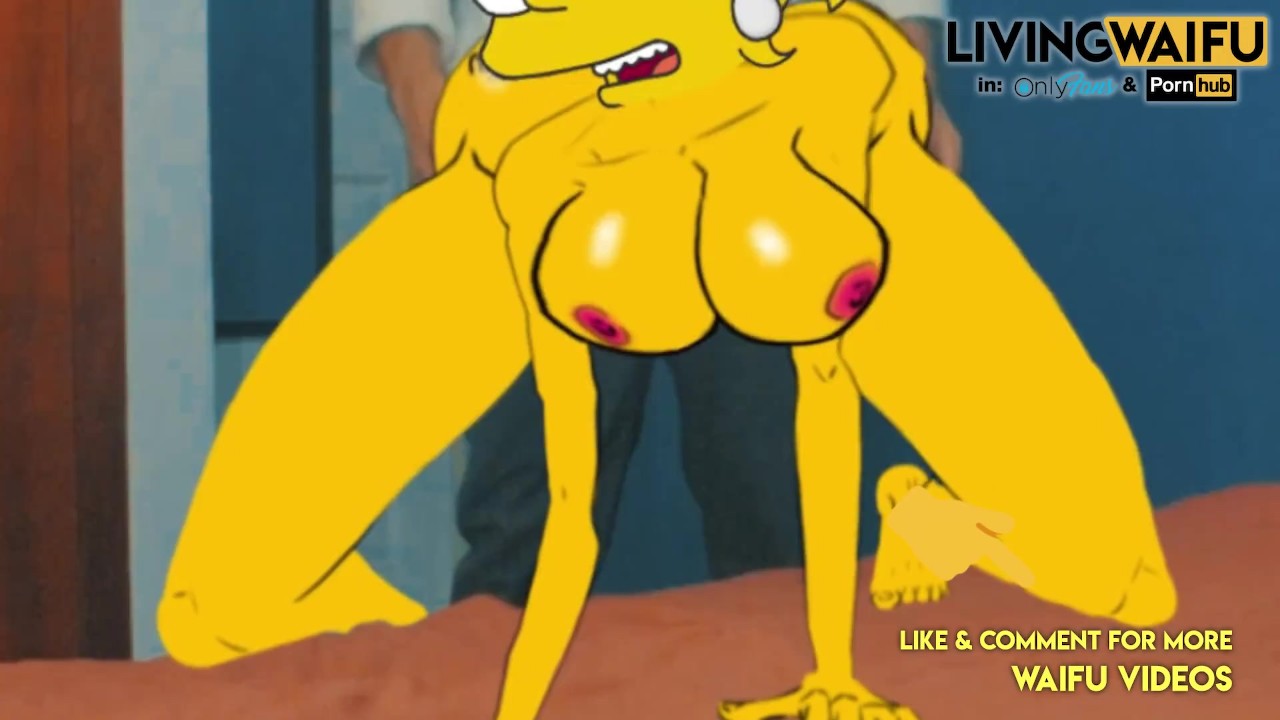 ADULT LISA SIMPSON PRESIDENT - 2D Cartoon Real hentai #2 DOGGYSTYLE Big ANIMATION Ass Booty Cosplay - Kostenloses Sex-Video - RedTube