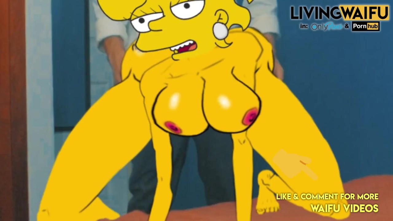 ADULT LISA SIMPSON PRESIDENT - 2D Cartoon Real hentai #2 DOGGYSTYLE Big ANIMATION Ass Booty Cosplay - Kostenloses Sex-Video - RedTube