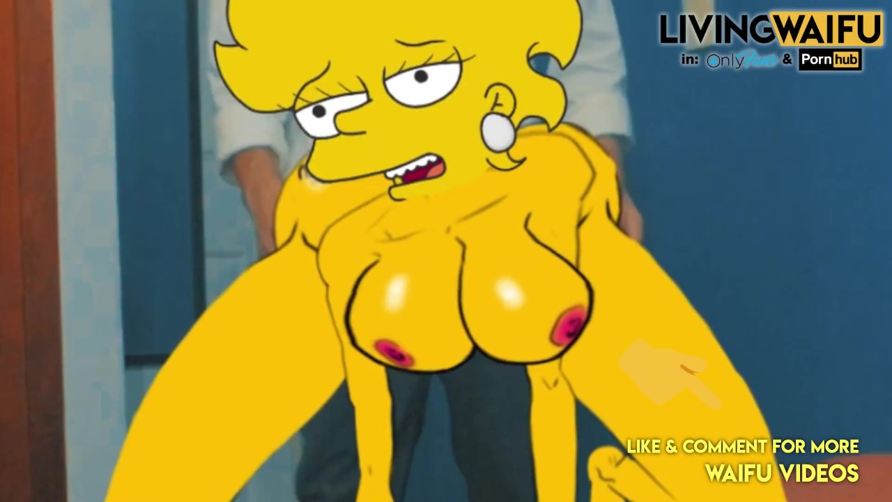 ADULT LISA SIMPSON PRESIDENT - 2D Cartoon Real hentai #2 DOGGYSTYLE Big ANIMATION Ass Booty Cosplay - Kostenloses Sex-Video - RedTube