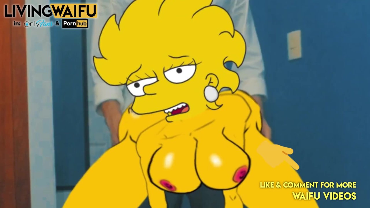 ADULT LISA SIMPSON PRESIDENT - 2D Cartoon Real hentai #2 DOGGYSTYLE Big ANIMATION Ass Booty Cosplay - Kostenloses Sex-Video - RedTube