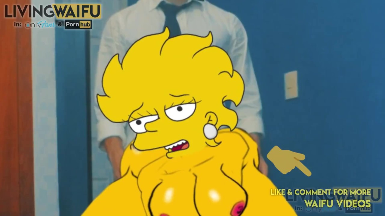 ADULT LISA SIMPSON PRESIDENT - 2D Cartoon Real hentai #2 DOGGYSTYLE Big ANIMATION Ass Booty Cosplay - Kostenloses Sex-Video - RedTube