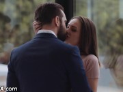 Logan Pierce & Aften Opal Have Hot Sex 4/16