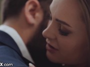 Logan Pierce & Aften Opal Have Hot Sex 6/16