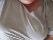 Wendy pleasures herself till she cums 